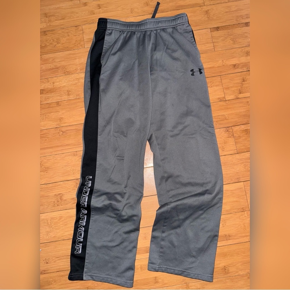 Under Armour Charcoal Sweatpants